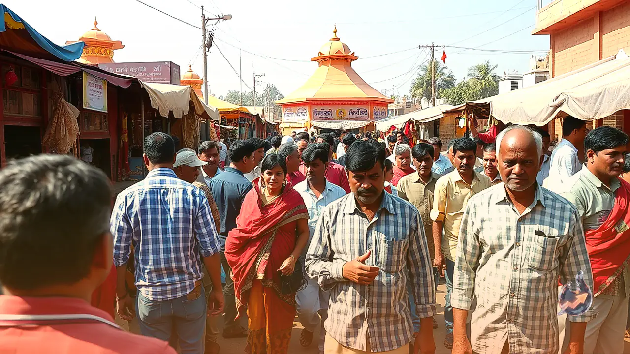 Khadi Mahotsav 2026 Opens at INA Dilli Haat, Festival Shopping Open Through October 15