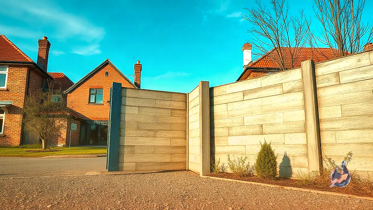 Precast RCC Boundary Walls Cut Fencing Expenses by Half Compared to Traditional Brickwork