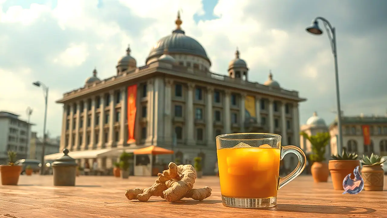 Consuming Turmeric and Ginger Shot on an Empty Stomach Offers Multiple Health Benefits, Learn the Complete Recipe and Key Precautions