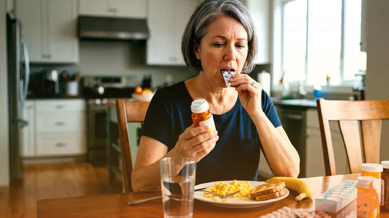 Which Medicines Should Never Be Taken on an Empty Stomach, and Why It Can Backfire