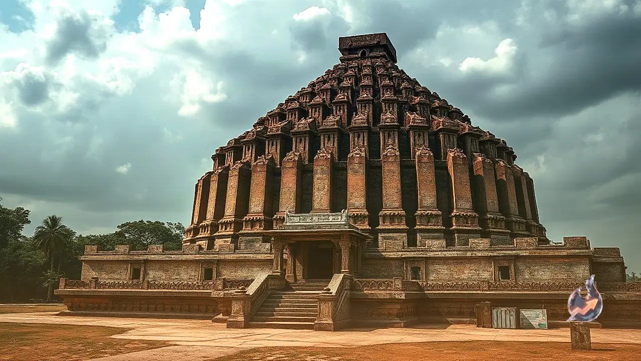 खम्मम का नेलाकोंडापल्ली महास्तूप कैसे बना था प्राचीन दक्षिण भारत में बौद्ध शिक्षा और व्यापार का बड़ा केंद्र