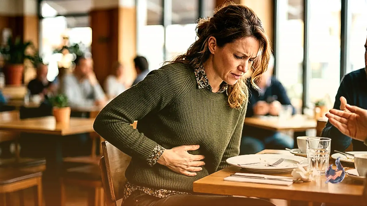 Post-Meal Abdominal Pain and Heaviness Could Signal Gallstones, Surgery Expert Explains Risks and Causes
