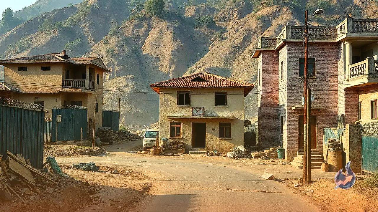 Illegal Mining 15 Meters From Bageshwar Residence Triggers Protests as Family Demands Safe Housing