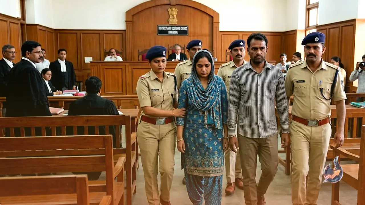 Khandwa Court Sentences Wife and Her Lover to Life Imprisonment in Fruit Trader's Murder