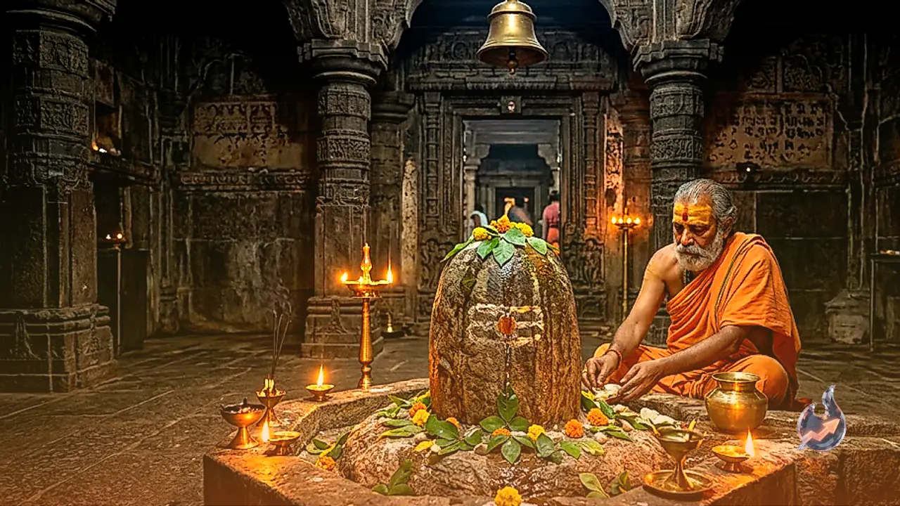 Swayambhu Shivling Grows by Size of Sesame Seed Every Year at 500 Year Old Tilbhandeshwar Temple in Khandwa