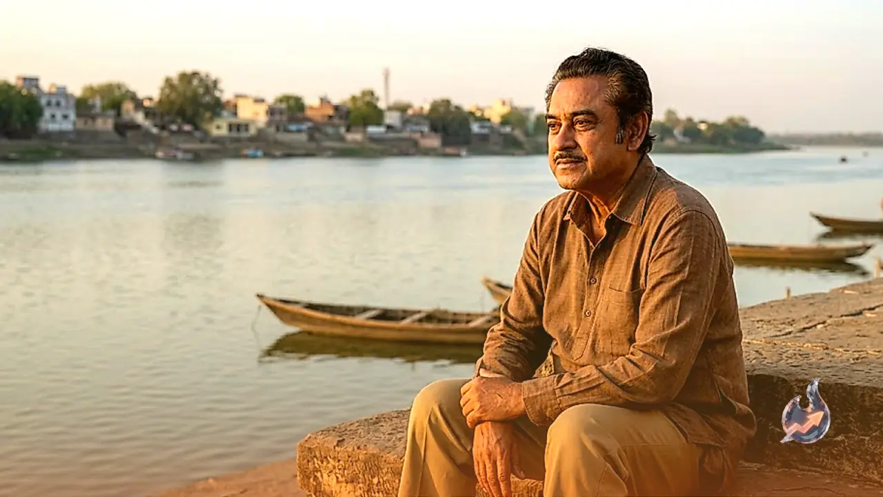 Kishore Kumar Never Truly Left Khandwa, Even in His Final Journey