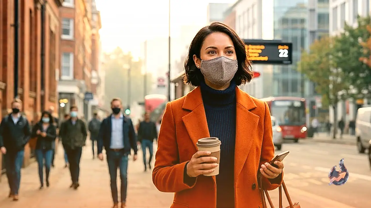 Deteriorating Air Quality Threatens Respiratory Health As Experts Urge Protection For Vulnerable Groups