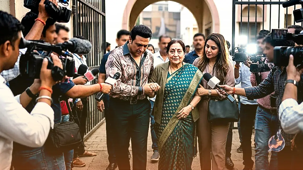 Severe Health Issues and Menopause Force Sunita Ahuja to Exit Lock Upp Season 2 Prematurely