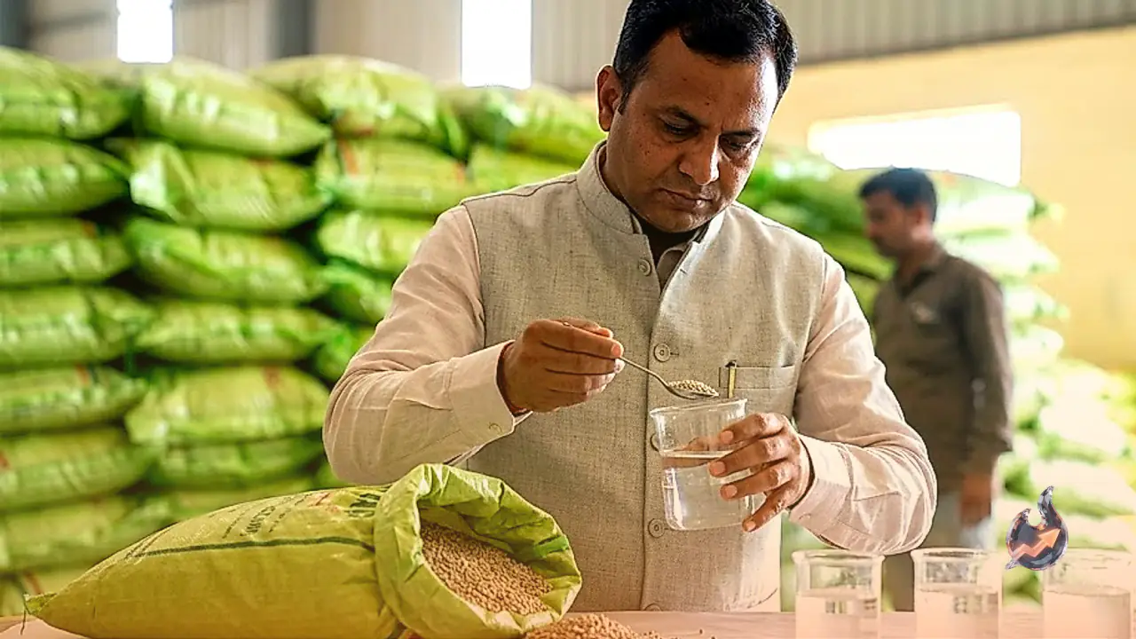 Warning for Kharif Season: How to Spot Fake DAP Fertilizer Effectively