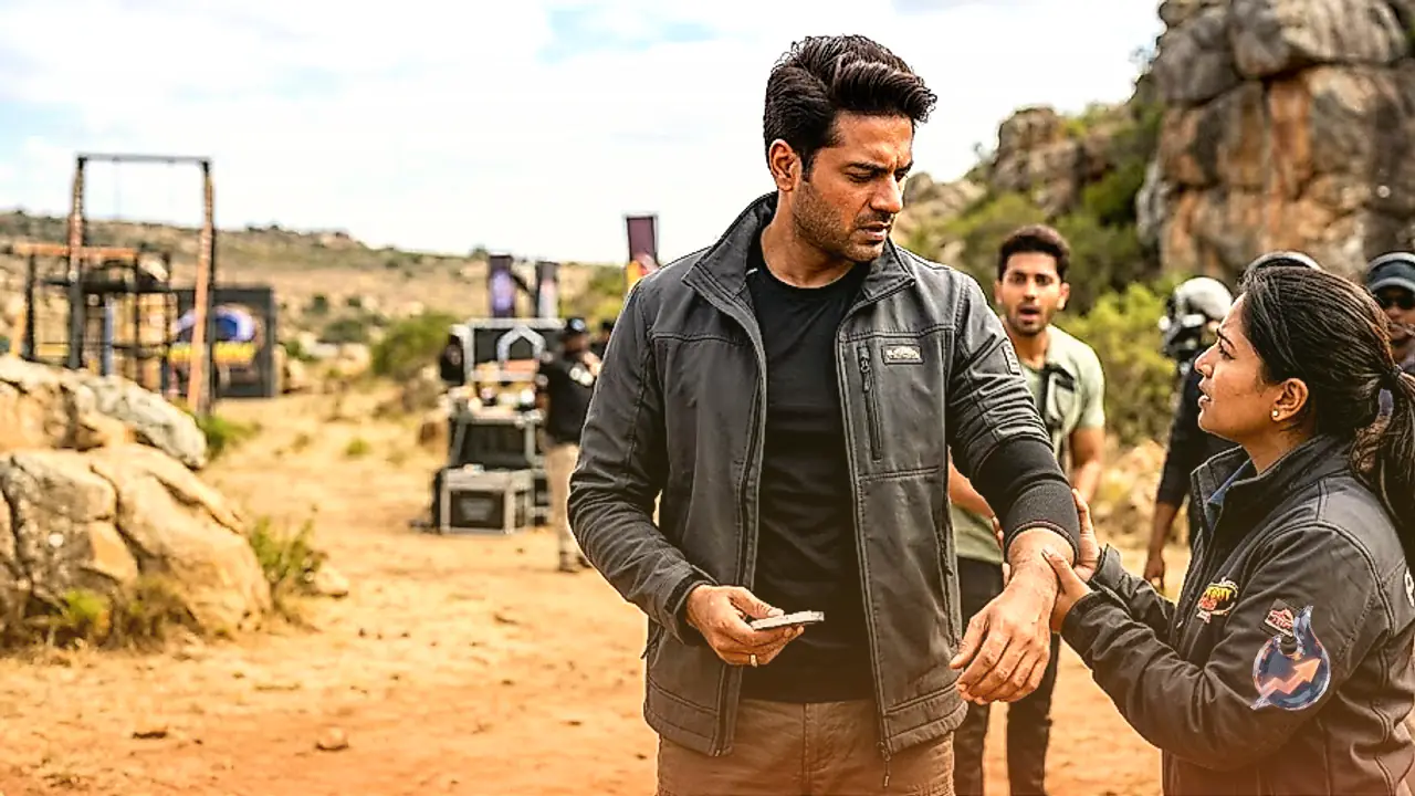 Gaurav Khanna Steps Down from Khatron Ke Khiladi 15 Despite Winning Elimination Challenge