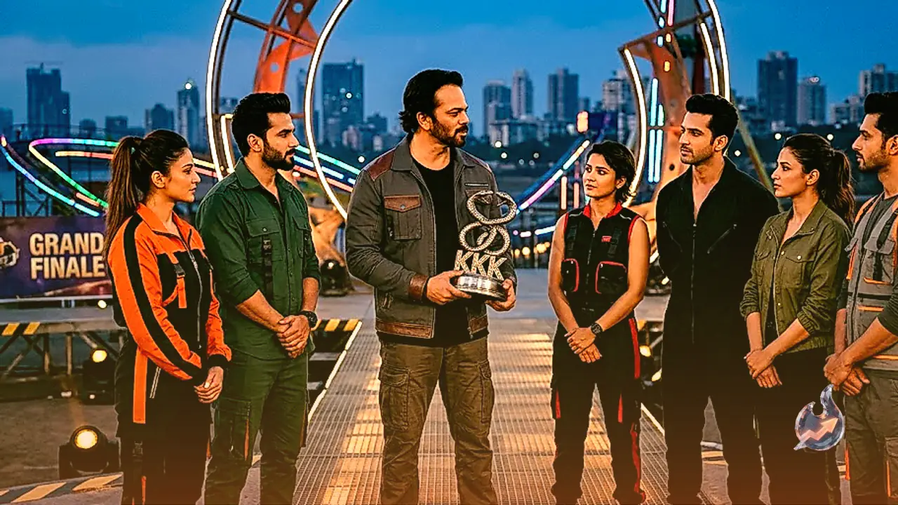 Khatron Ke Khiladi 15 Grand Finale Scheduled for October 3 and 4 as Top 6 Finalists Eye Trophy