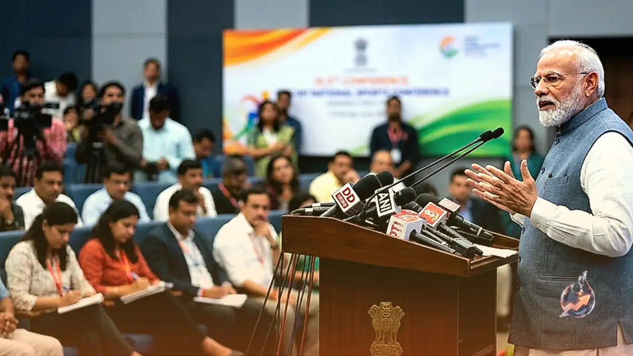 Narendra Modi Sparks National Debate After Questioning Changing Attitudes Toward Sports