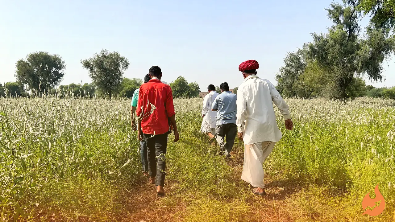 खेती की आधुनिक मशीनें अब आधे दाम पर — सरकार दे रही 40 से 50% तक अनुदान, 15 जुलाई आखिरी तारीख