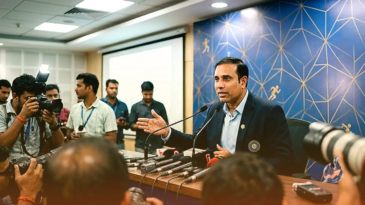 VVS Laxman Clears the Air on National Team Injuries, Centre of Excellence and Selection Process