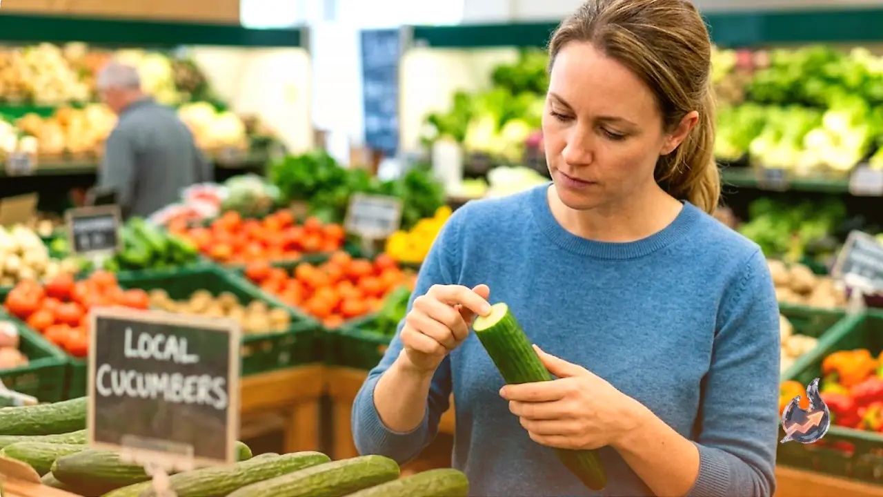How to Detect Bitter Cucumbers Before Buying: Simple Tricks to Use