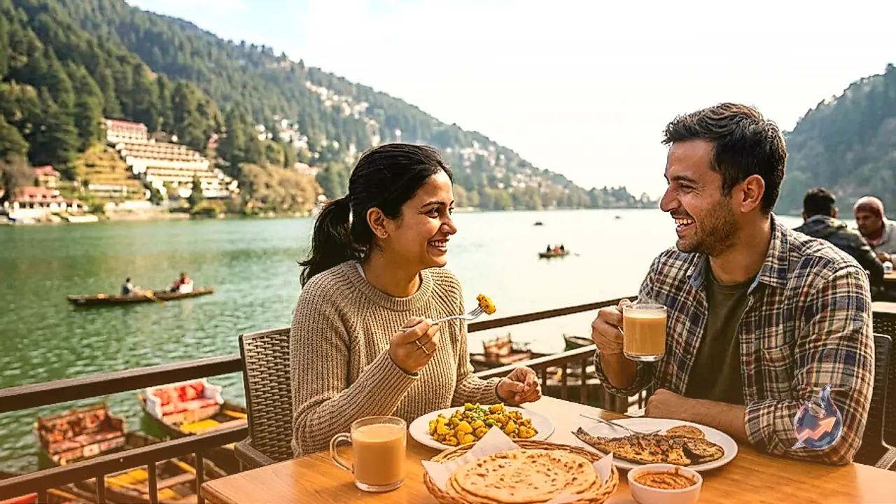 Savoring Mountain Vibe and Great Food: These Top Cafes in Nainital Offer the Best Lakeside Experiences
