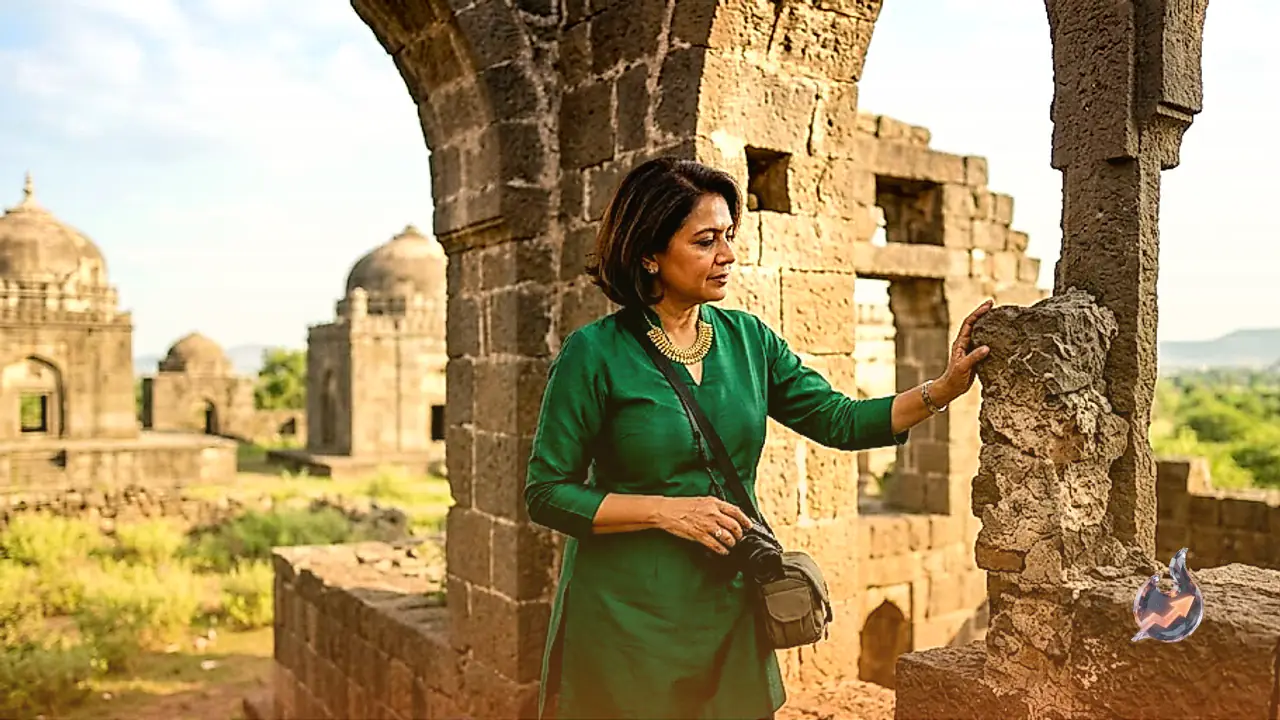 The Unfinished Khuldabad Tomb That Linked Hyderabad Royalty to Turkey's Last Ottoman Caliph