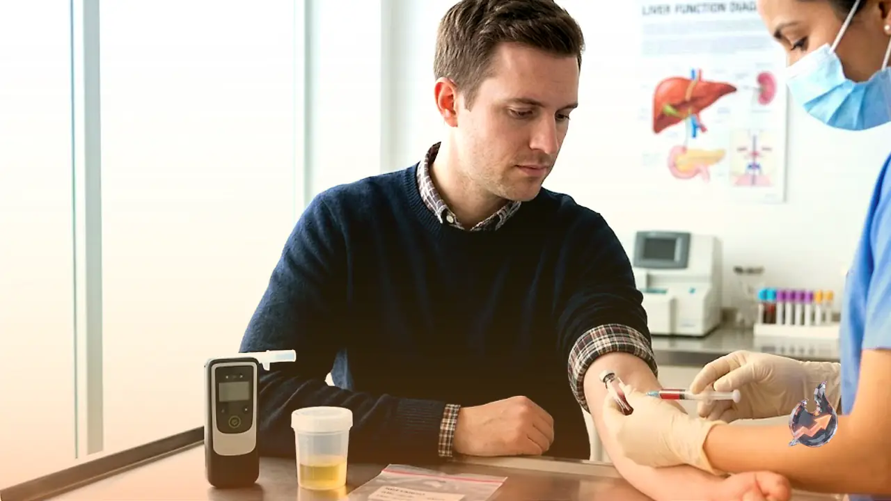 How Long Alcohol Actually Lingers In Your Blood, Breath, Urine And Hair After A Drink