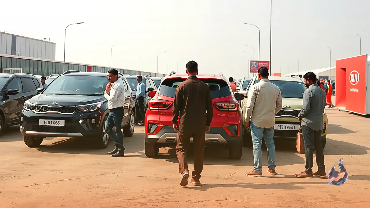 सितंबर 2026 में किआ इंडिया का रिकॉर्ड कारोबार, एक महीने में बिक गईं 32,000 से ज्यादा गाड़ियां