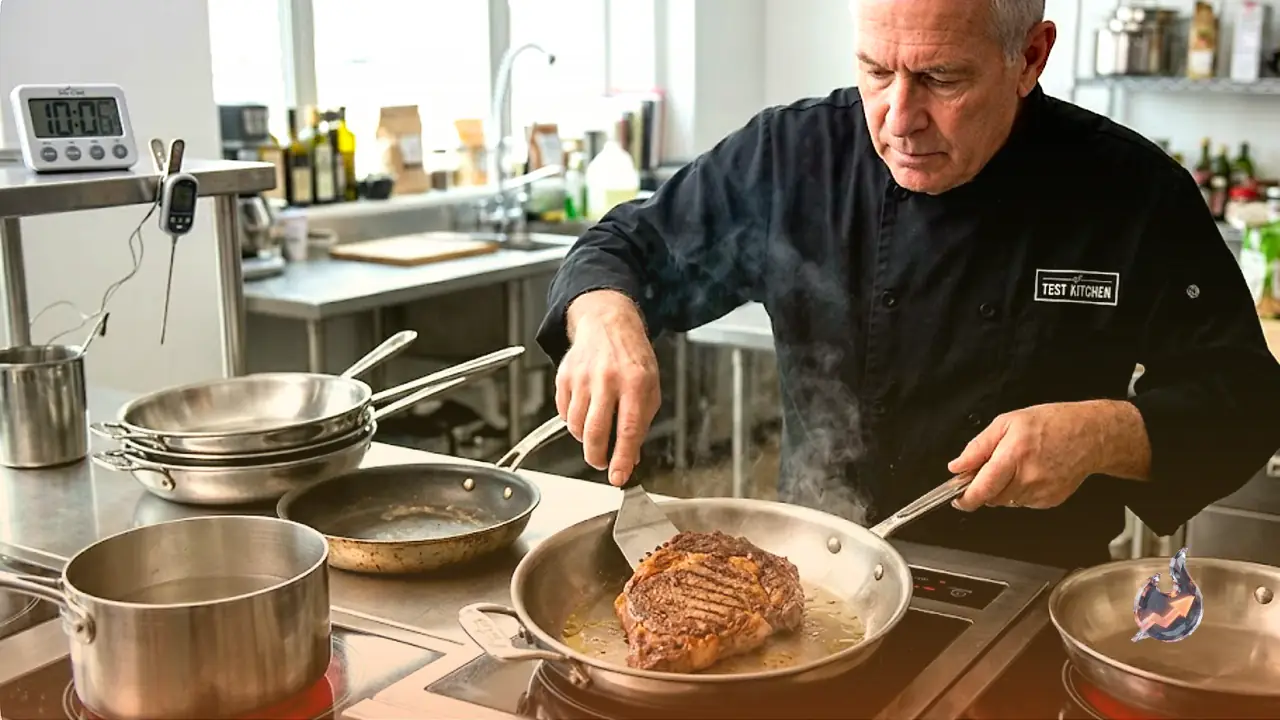 Searching for a New Skillet? Why Stainless Steel Beats the Competition and Which Brands to Buy