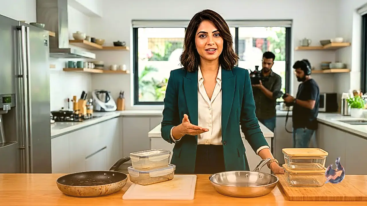 Avoid These 3 Dangerous Kitchen Items Immediately to Protect Your Health