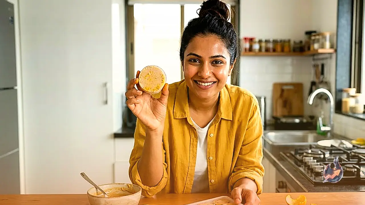 Kitchen-Made Skin Biscuit Using Fuller's Earth and Yogurt Delivers Parlor-Like Glow at Zero Cost