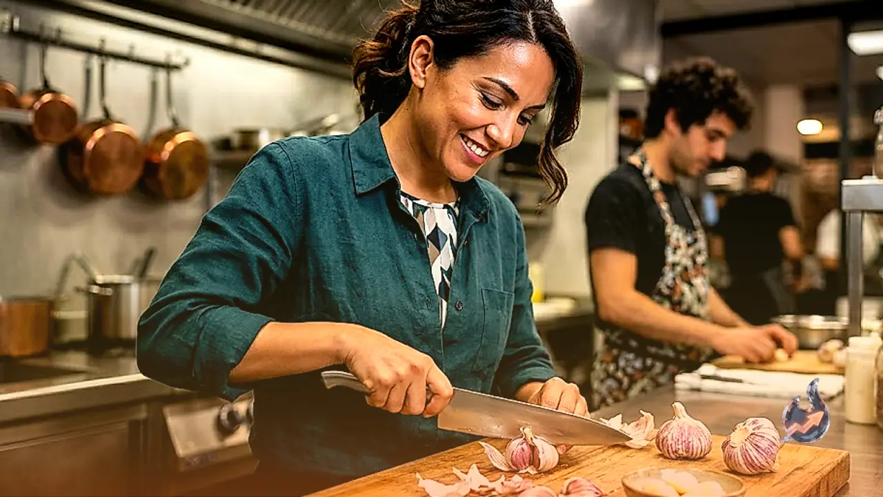 Five Simple Kitchen Methods to Peel Garlic Quickly Without Any Hassle