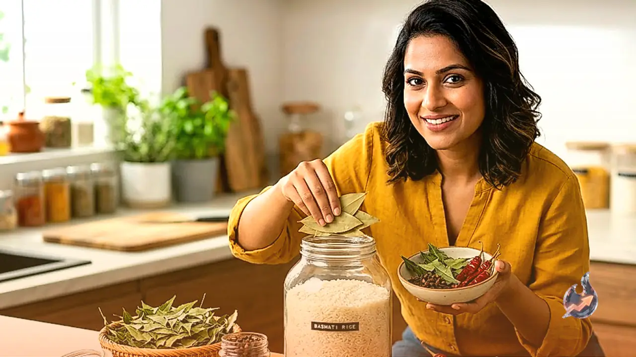 Natural Kitchen Remedies to Protect Stored Rice From Weevils and Moisture
