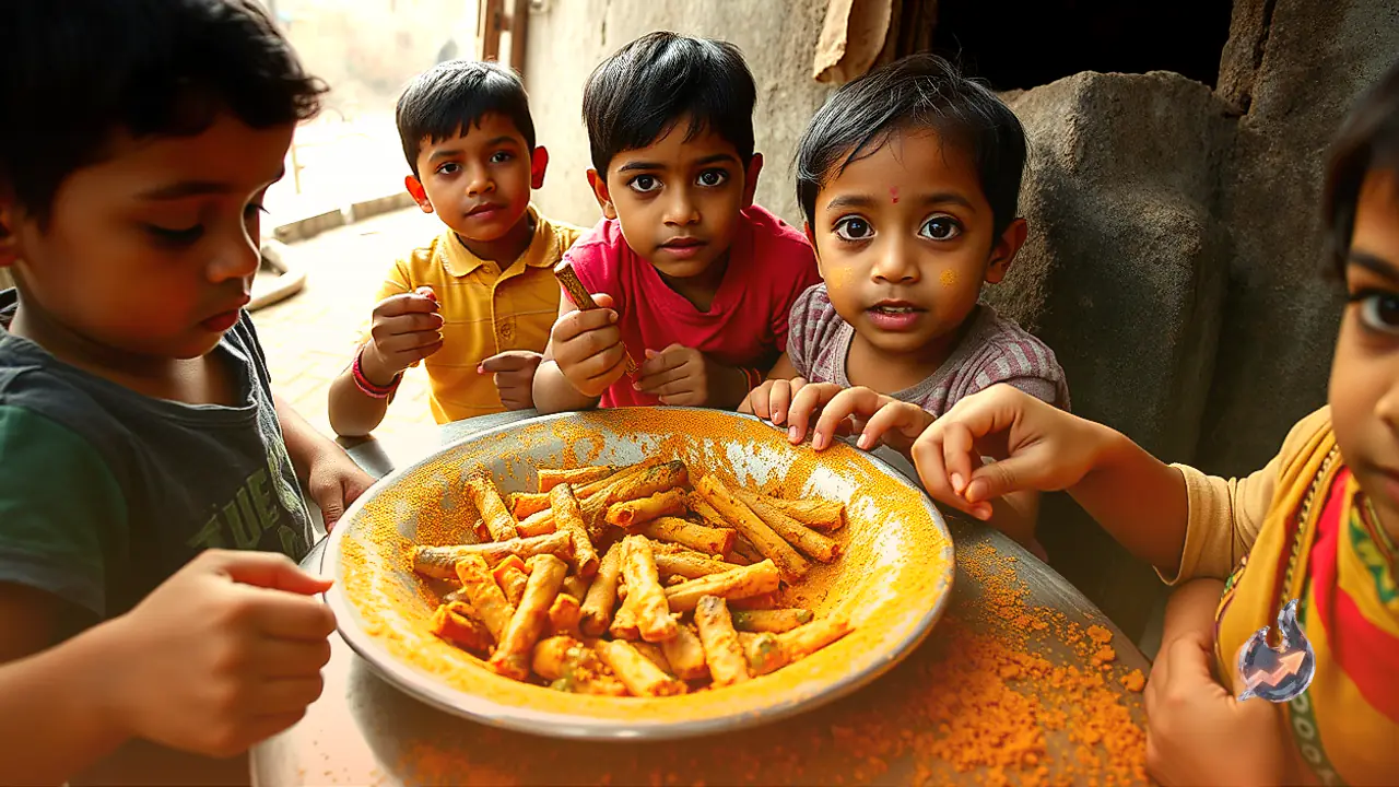Kids Avoiding Drumsticks at Dinner? Turn Moringa Into a Tangy Homemade Snack