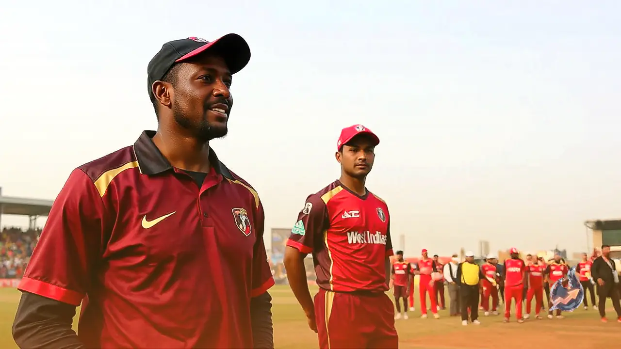Kieron Pollard Appointed Head Coach of Mumbai Indians Ahead of IPL 2027 Season