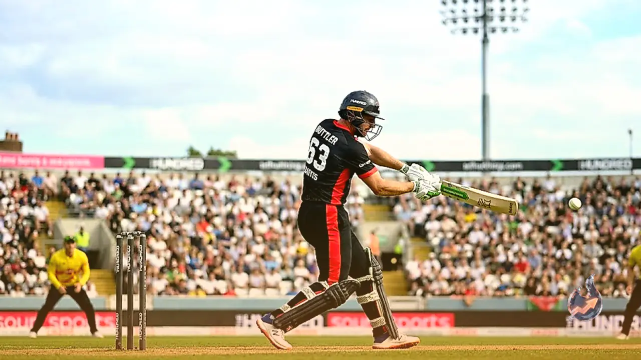 Kieron Pollard's World Record In Jeopardy As Jos Buttler's Latest Fifty Leaves Him Just 24 Runs Shy Of T20 Apex