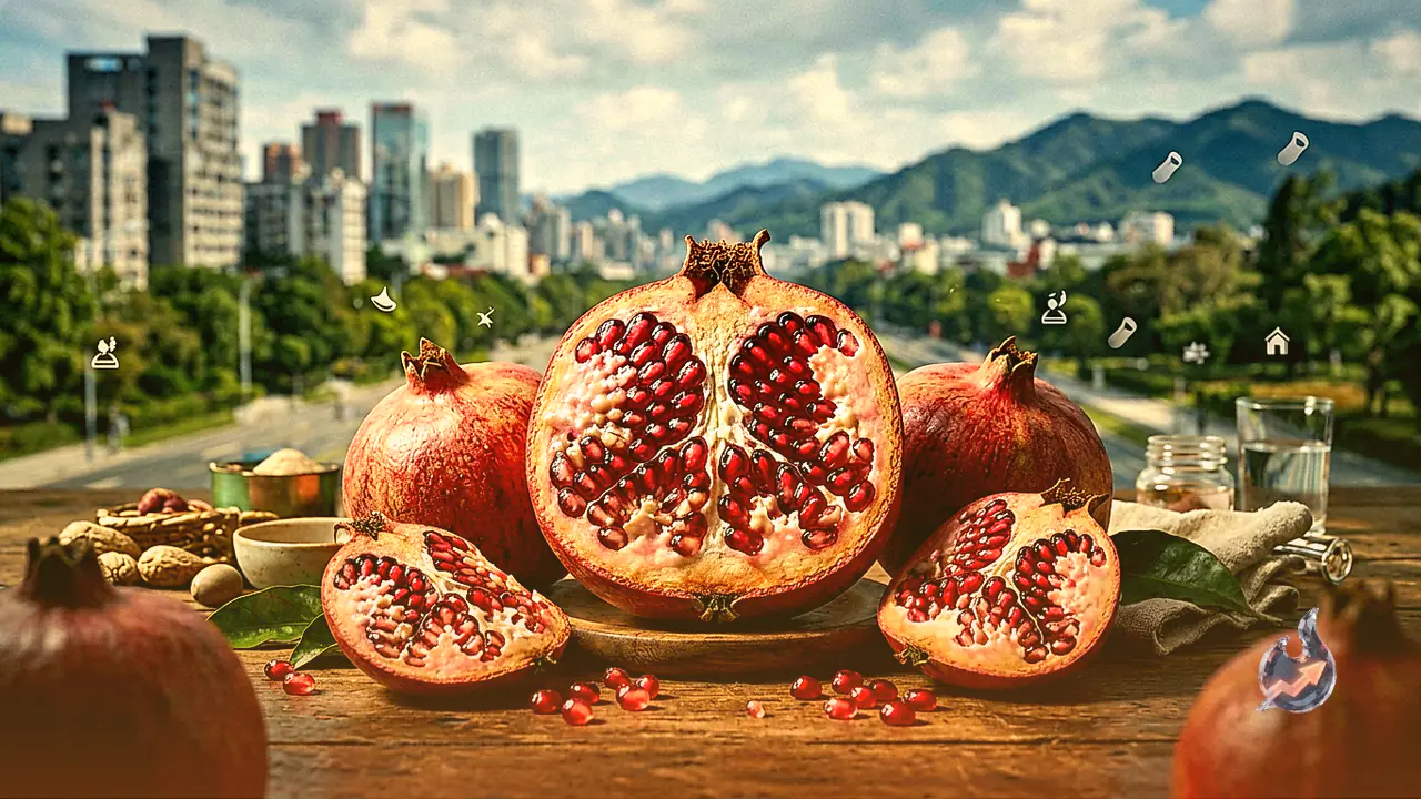 Pomegranate Health Risks: Why This Fruit Might Be Harmful for Certain People