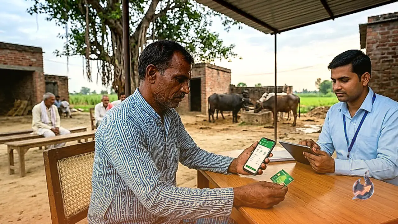 किसान क्रेडिट कार्ड योजना: डिजिटल अपग्रेड और व्यापक दायरे से किसानों को मिल रहा है सीधा लाभ