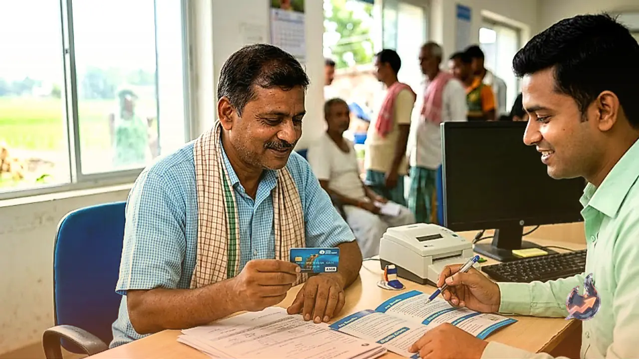 Complete Guide To Kisan Credit Card Scheme Covering Eligibility Criteria, Application Steps, And Key Benefits