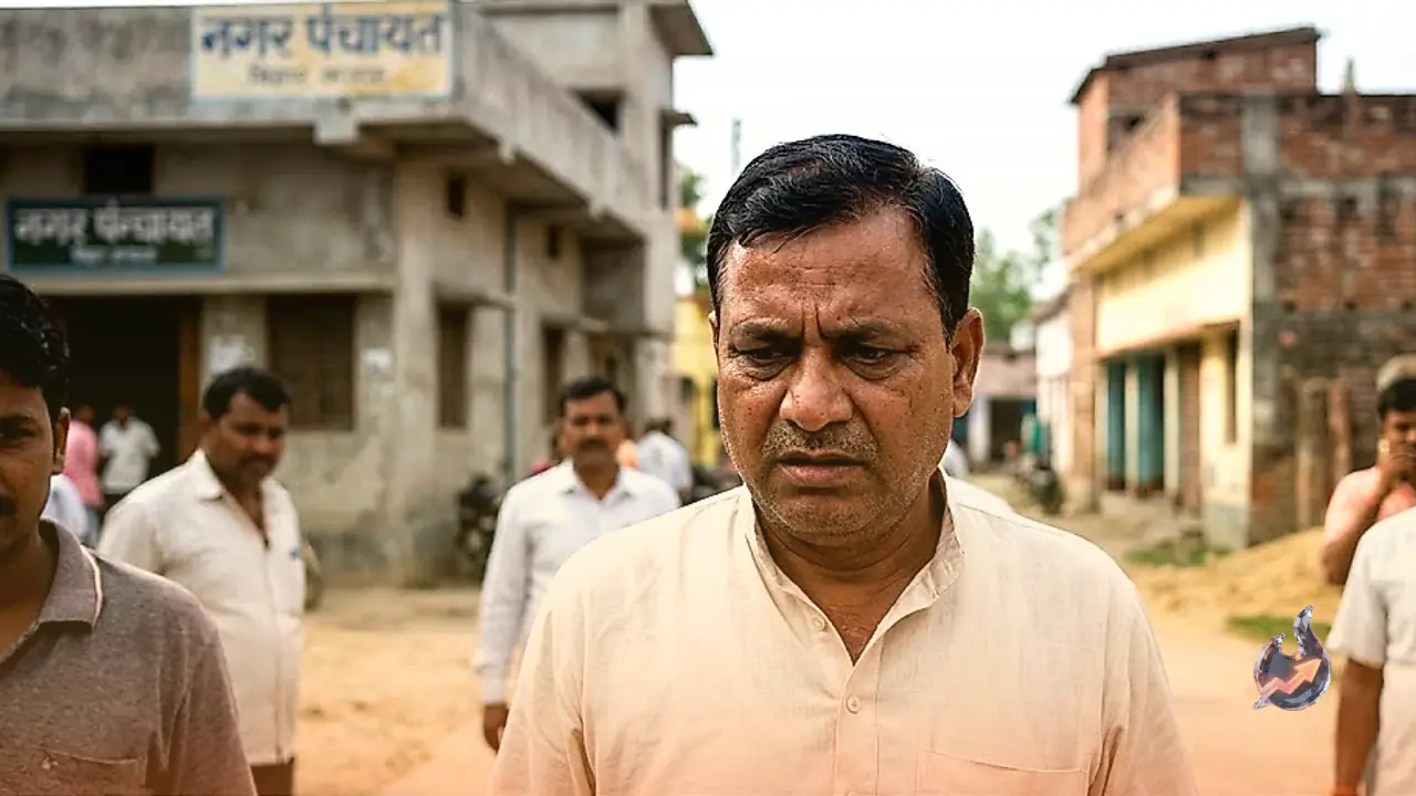 Bihar Woman Accuses Nagar Panchayat Chief's Representative Lallu Mukhiya of Rape After Drugging Her Husband