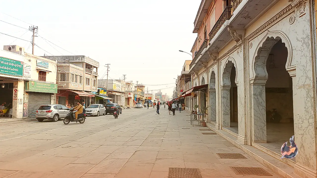 Kishangarh Marble Market Offers Unique Designs For Diwali Home Decoration