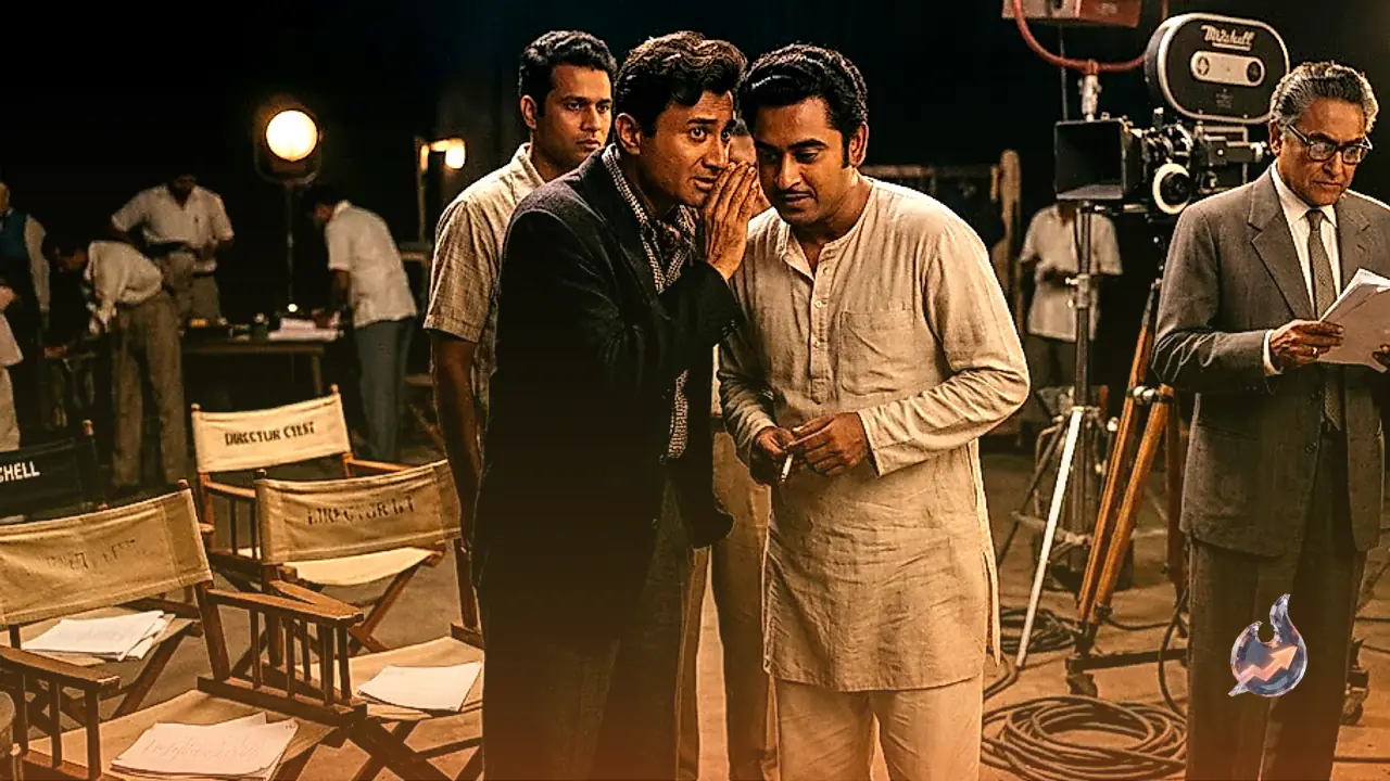 Dev Anand Feared Dada Muni's Reaction to Kishore Kumar's Secret Marriage
