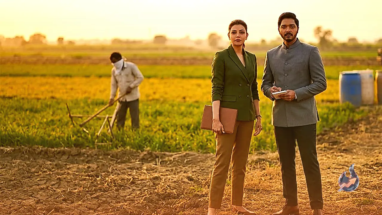 Kajal Aggarwal and Shreyas Talpade's New Drama Puts India's Pesticide Crisis on Trial