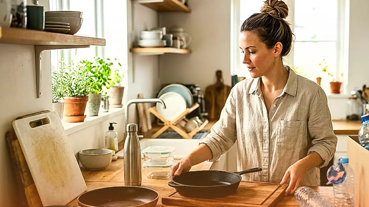 Kitchen Essentials and Daily Household Items Harboring Harmful Chemicals and Their Safer Alternatives