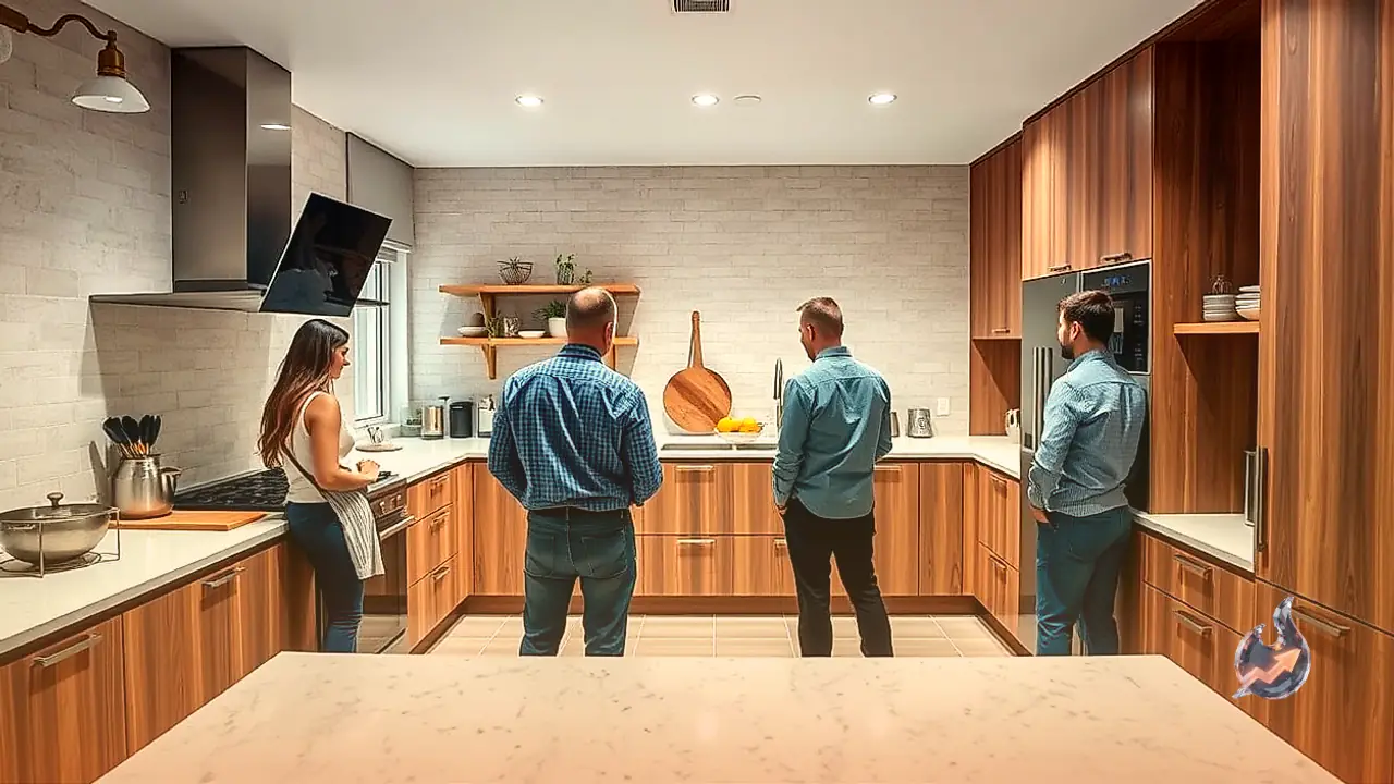 Kitchen Renovations: Weighing Convenience Against Expense in Contemporary Cooking Spaces