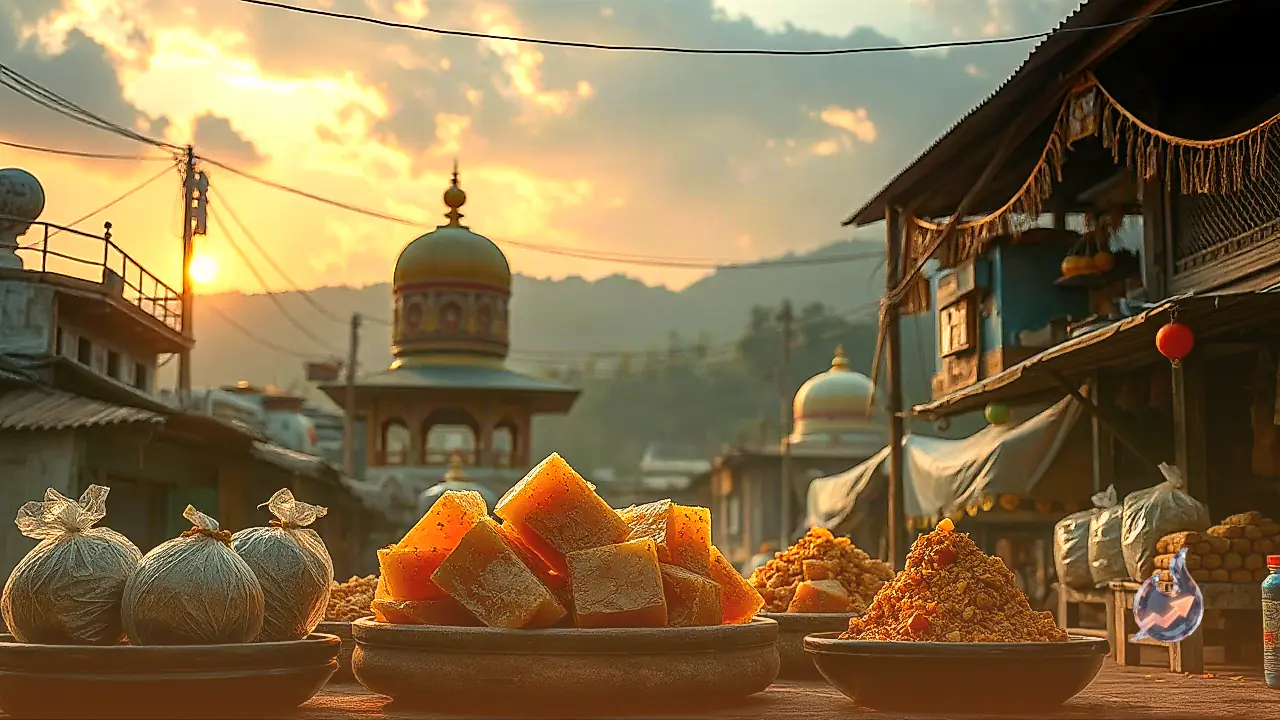 Kitchen Tips: How to Keep Jaggery from Melting and Getting Sticky in Storage