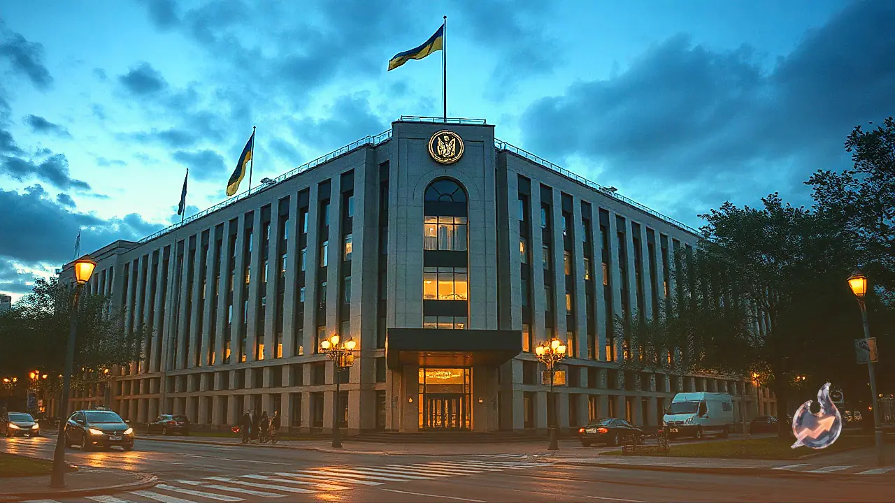 Russian drone strikes SBU headquarters in central Kyiv, Zelensky vows tangible response