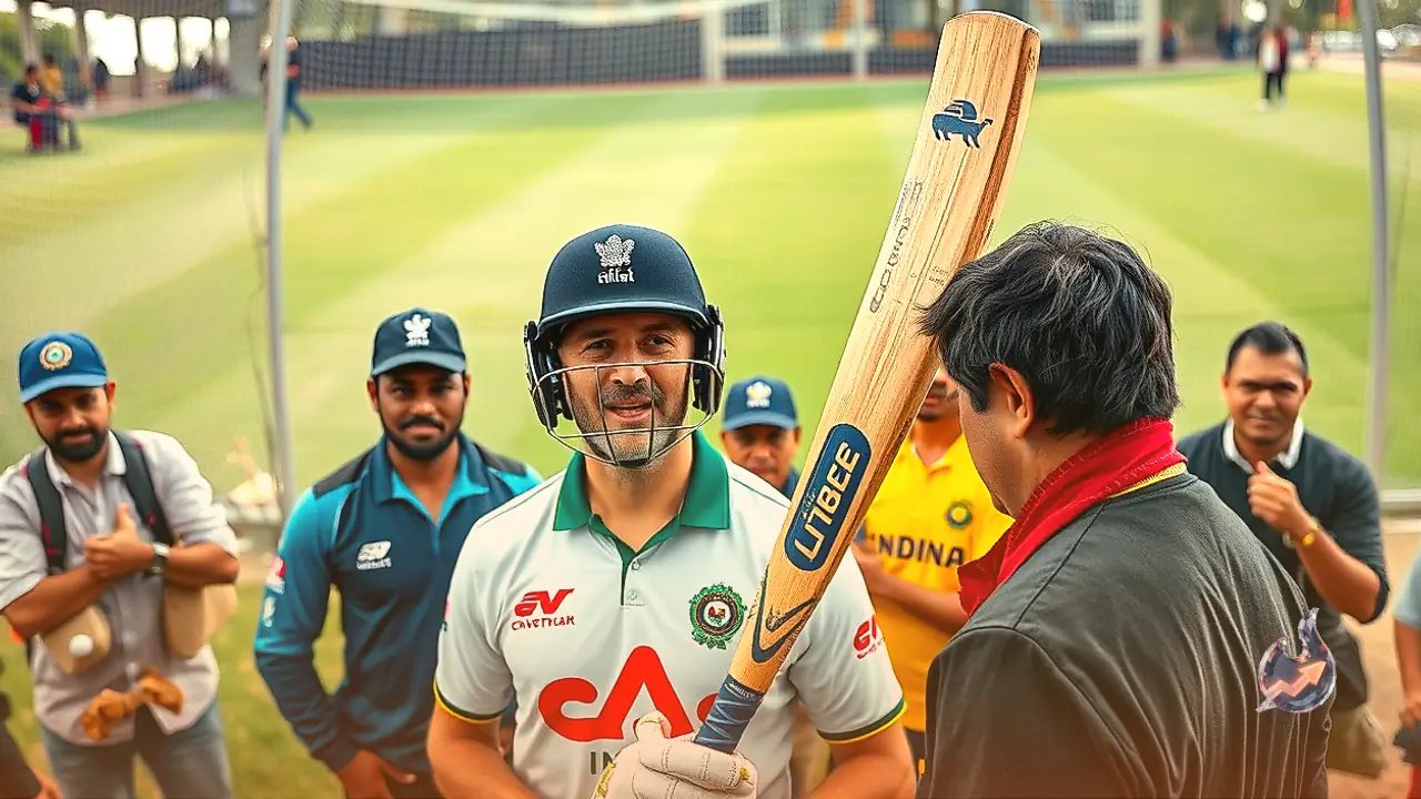 Kiwi Cricketer Jeet Raval Retires At 38 To Begin Full-Time Career As Chartered Accountant