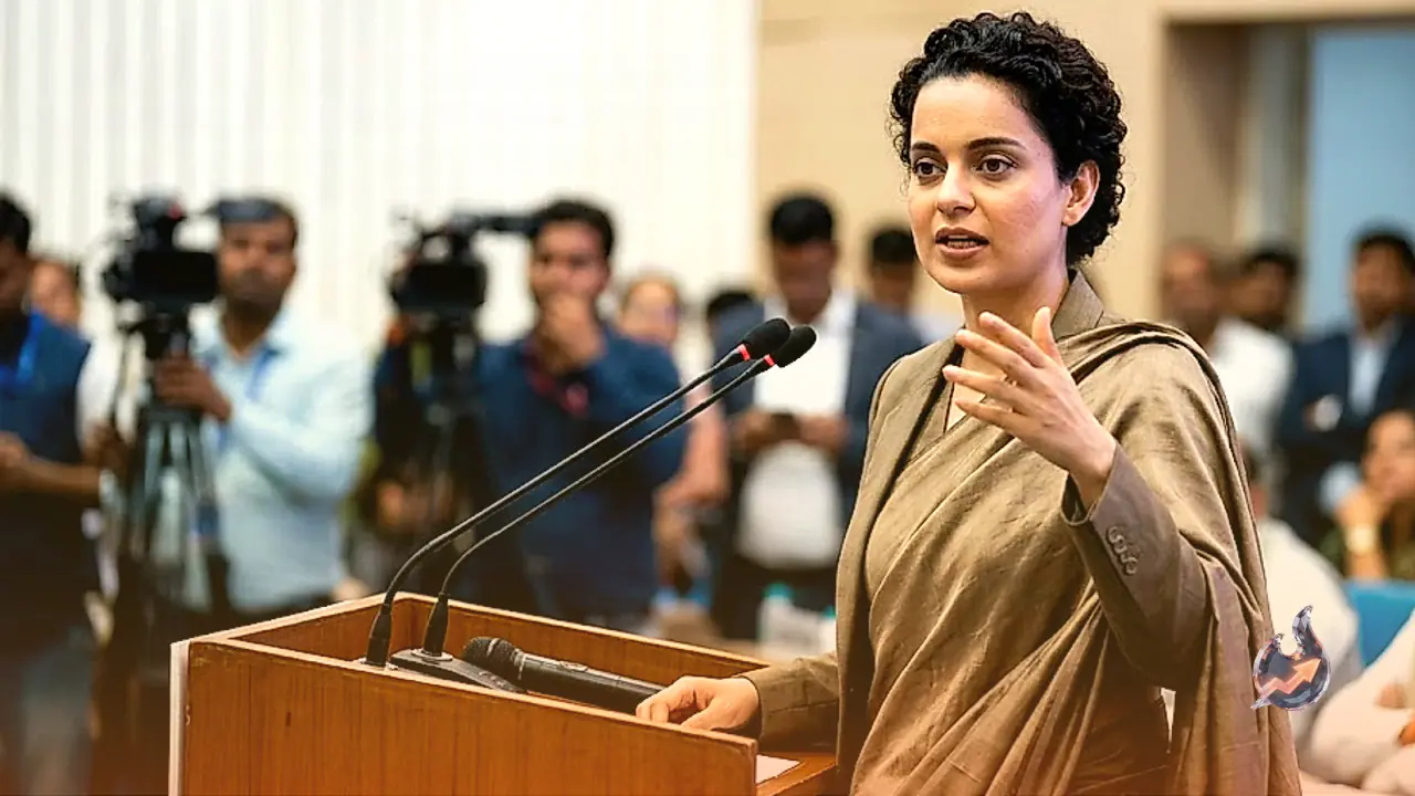 Kangana Ranaut Advocates for Cooking as a Core Strength for Women