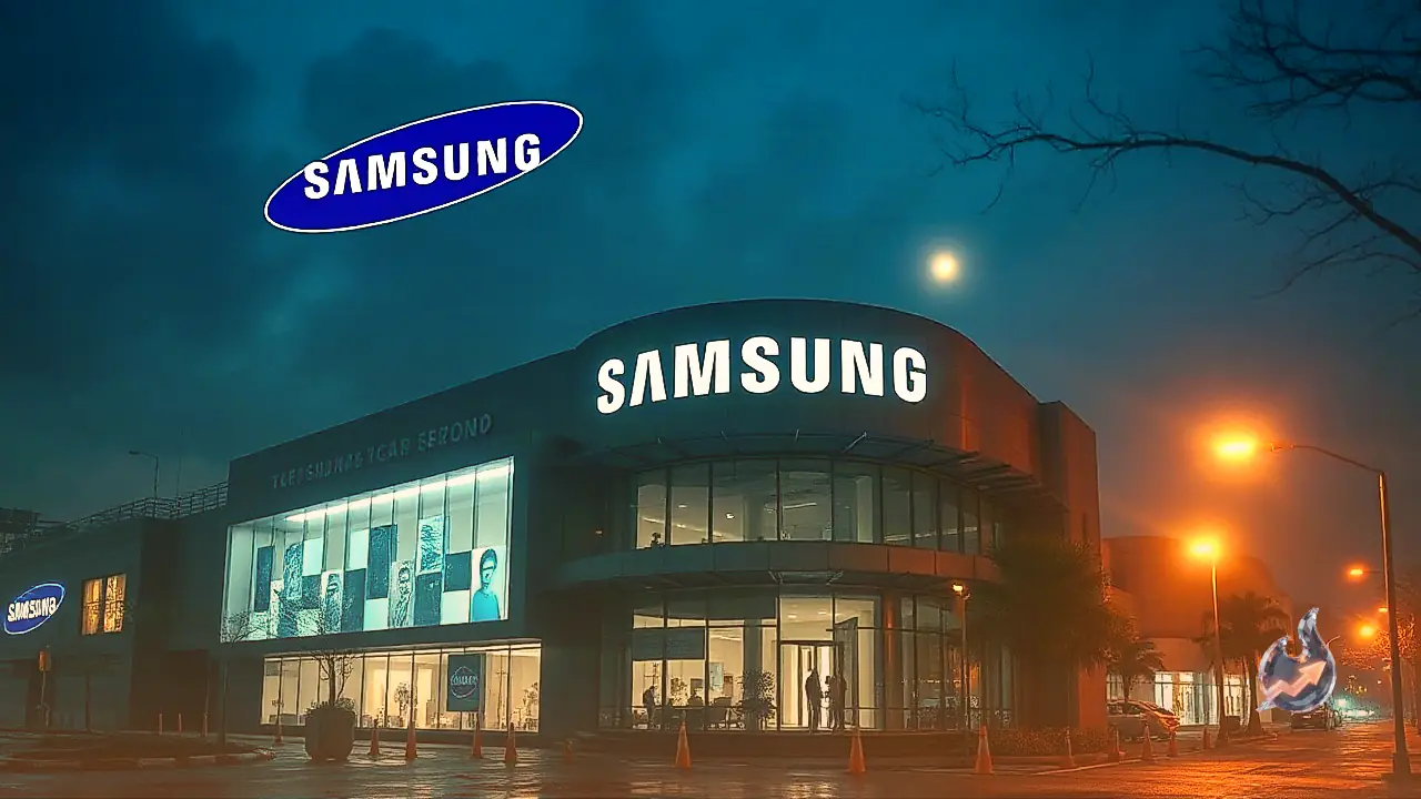 Escalating Margin Pressure Forces Samsung India to Trim Up to 25 Percent of Consumer Electronics Workforce
