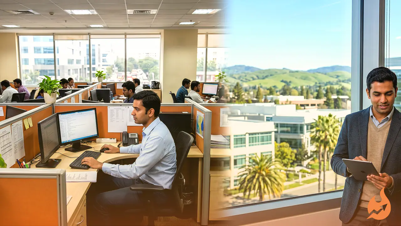 From TCS Desks to Silicon Valley: What a Computer Science Engineer Really Earns — Lakhs in India, Crores Abroad