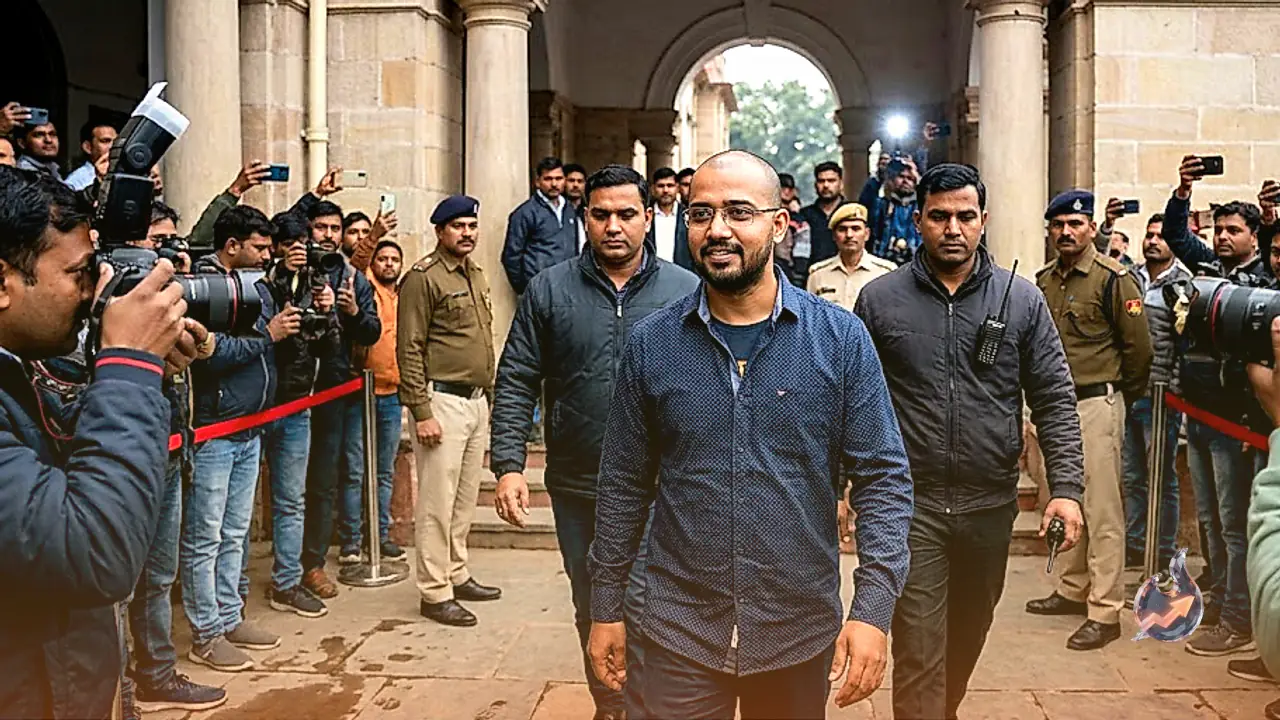 Khan Sir Granted Bail in Coaching Firing Case