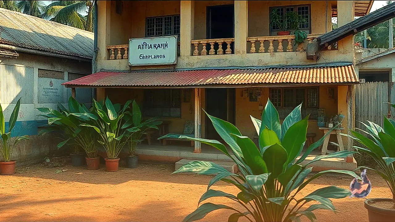How a Koderma School Owner Kept Snakes Away Using Rauvolfia Serpentina Plants