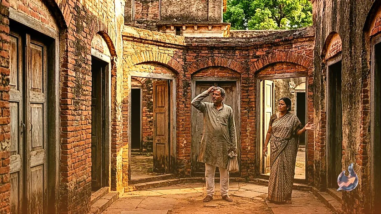 This 100-Year-Old Palace in Jharkhand's Koderma Has 52 Rooms and 53 Doors, and Visitors Still Get Lost Inside