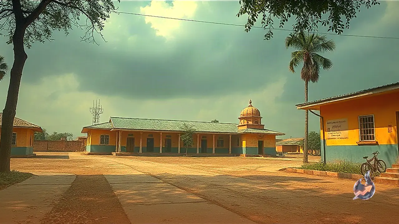 ब्रह्मदेव शर्मा को मिलेगा राज्य स्तरीय शिक्षक सम्मान, 19 साल से जान जोखिम में डालकर पढ़ा रहे शिक्षक